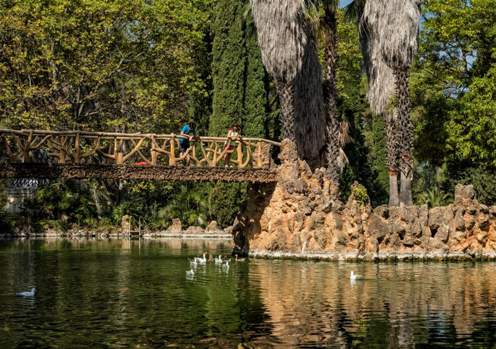 réserver visites au Parc Samà à Cambrils billets visiter